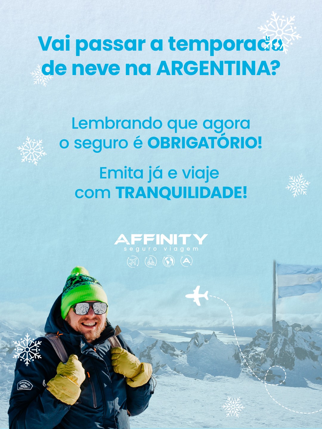 INFINITY SEGURO VIAGEM
